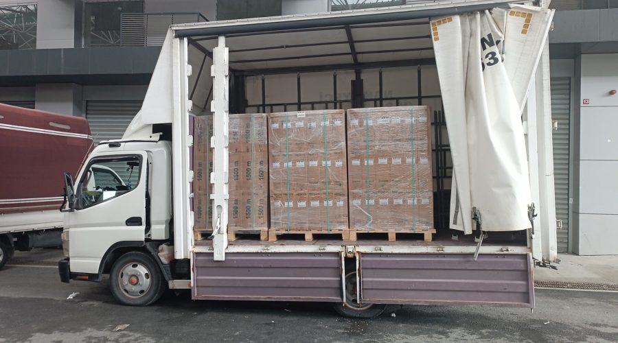 İkitelli Nakliye Hizmeti